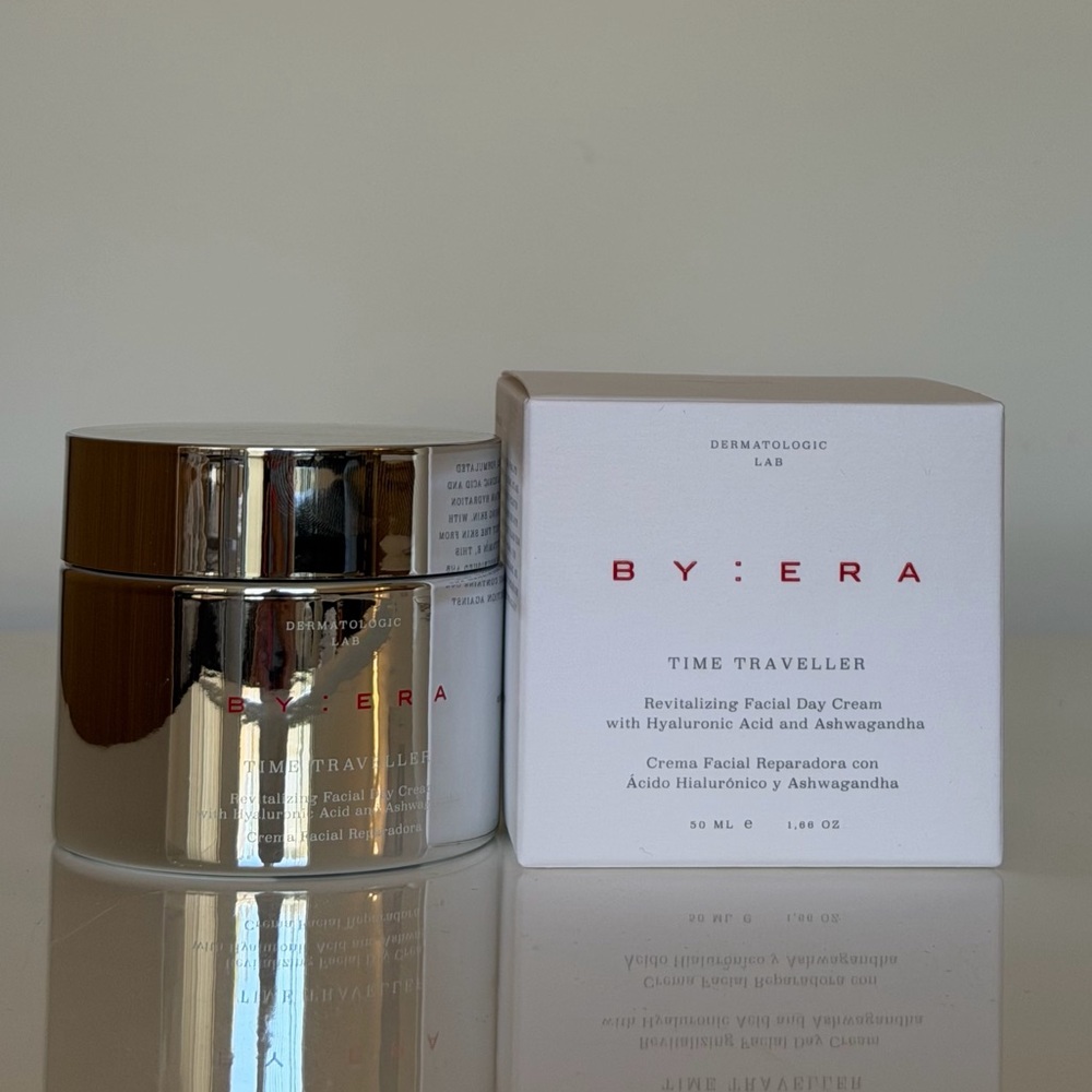 BY:ERA Time Traveller Revitalizing Facial Day Cream 50ml